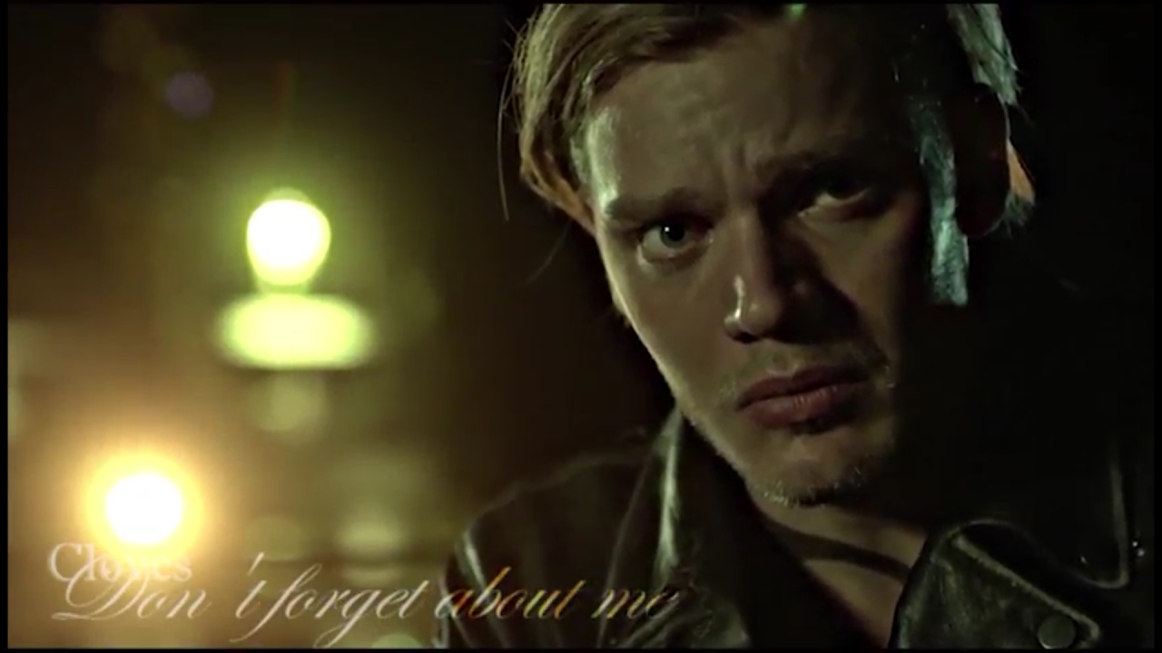 Shadowhunters - Don't forget about me