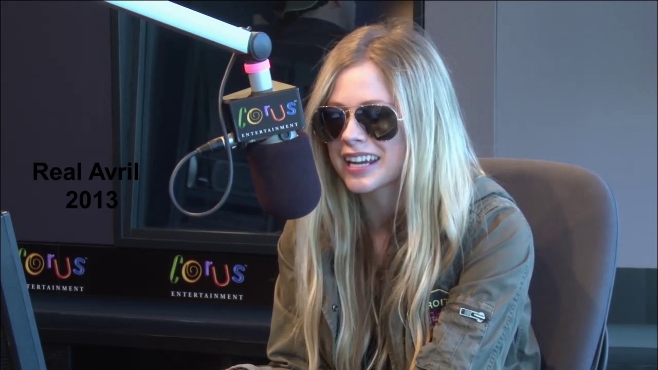 Avril Lavigne VS Double