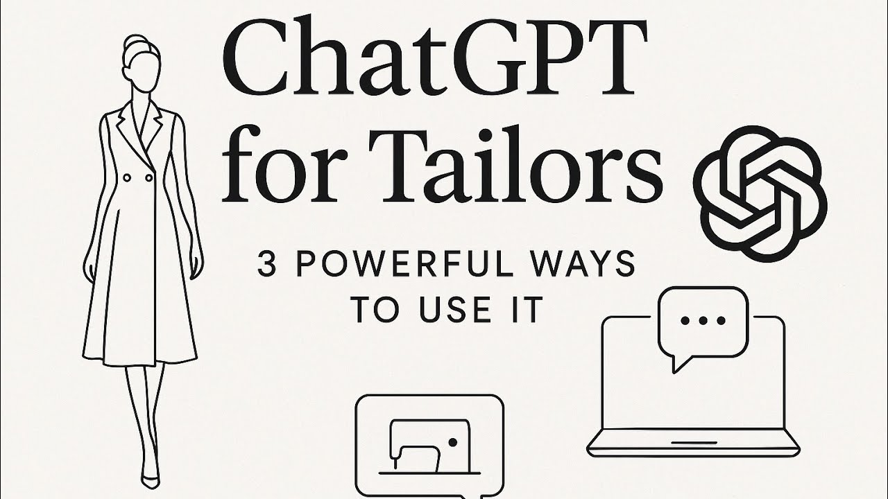 Boost Your Tailoring Business with ChatGPT