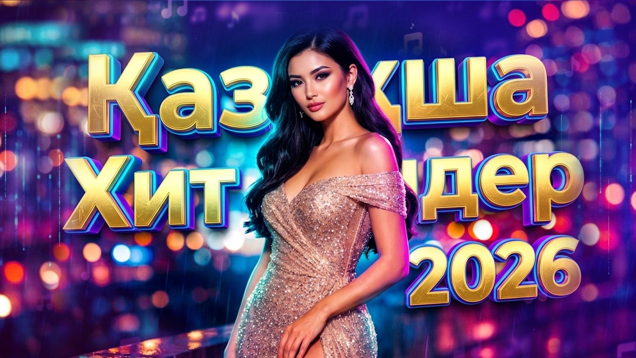 Қазақша Хит Әндер 2026 | Ai Cover