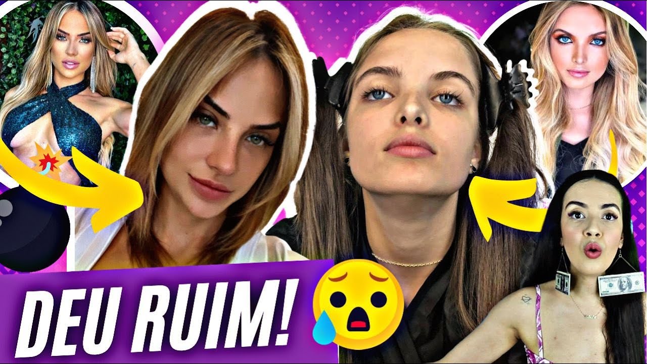 Famous women who ruined their hair but won't give up their hair extensions 🤯🙅🏻&zwj;♀️ Giovanna Chaves...