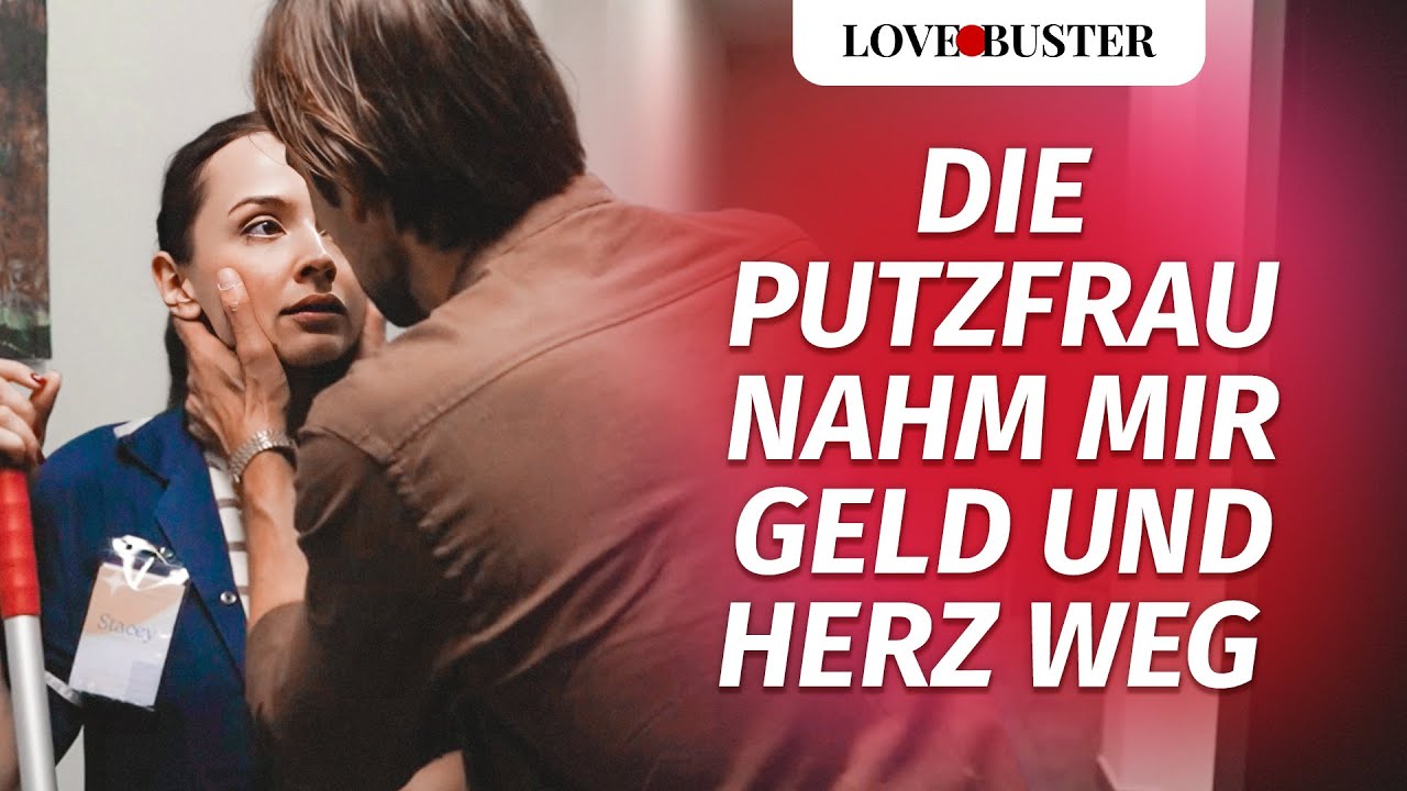 Die Putzfrau nahm mir Geld und Herz weg | 