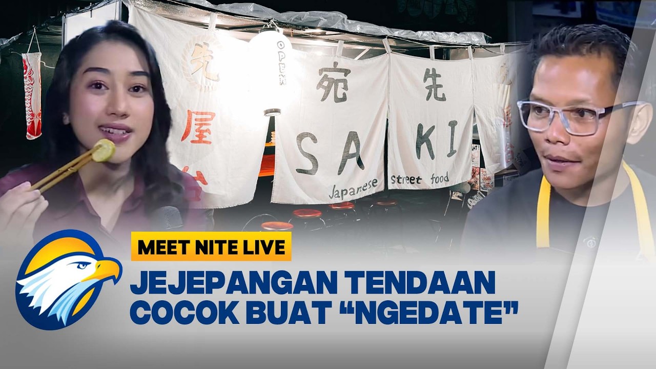 Cobain Deh! saki.yatai Ramen Tendaan Authentic Cocok Buat 