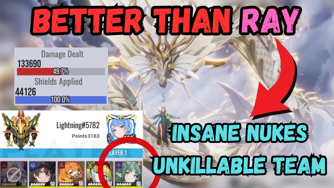 BUFFED XUAN LI Is The STRONGEST LD IN THE GAME For Turn 1 & Turn 2 | Etheria Restart