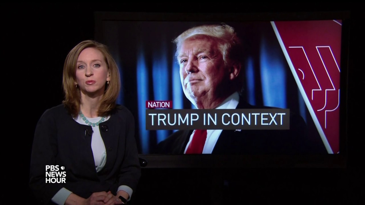 What we know about Trump’s charitable foundation -- and what we don’t