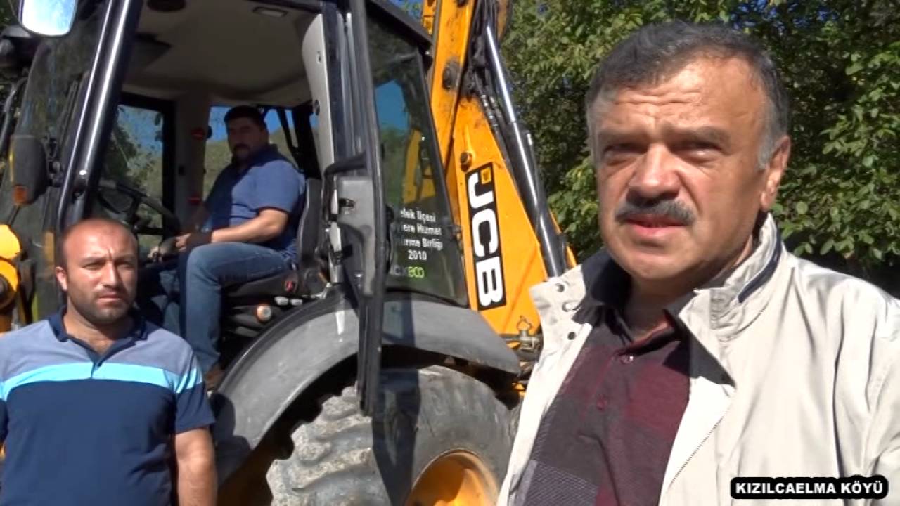 Erfelek Kızılcaelma köyü tanıtırım  çekimleri VTR  02.10.2016 pazar