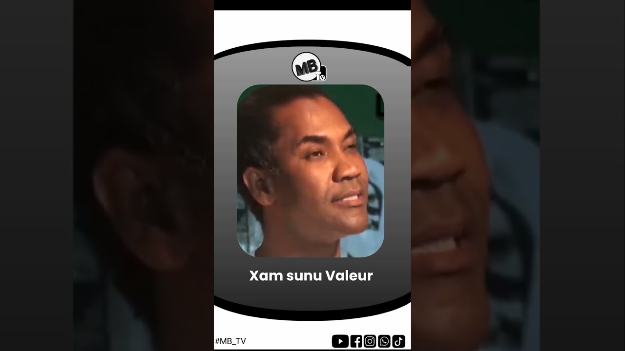 Serigne Khadim Mback&eacute; Mouhamed , xam sunu valeur
