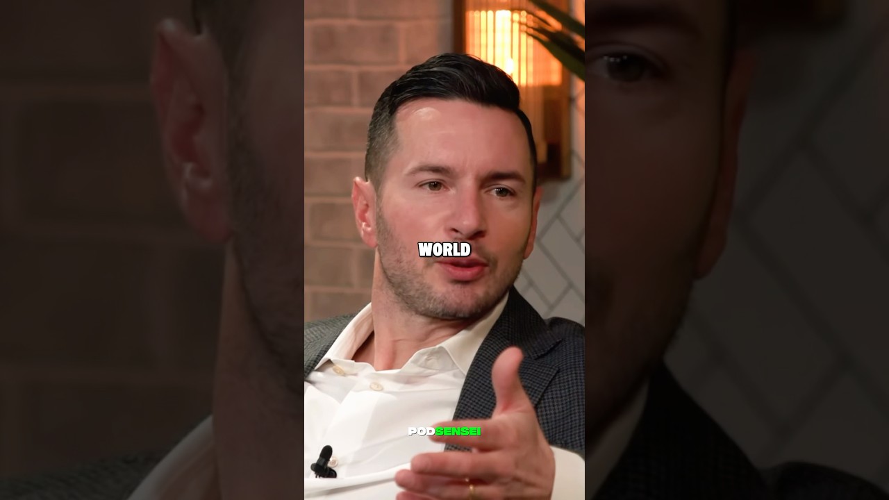 JJ Redick Reveals His Best Player To Coach