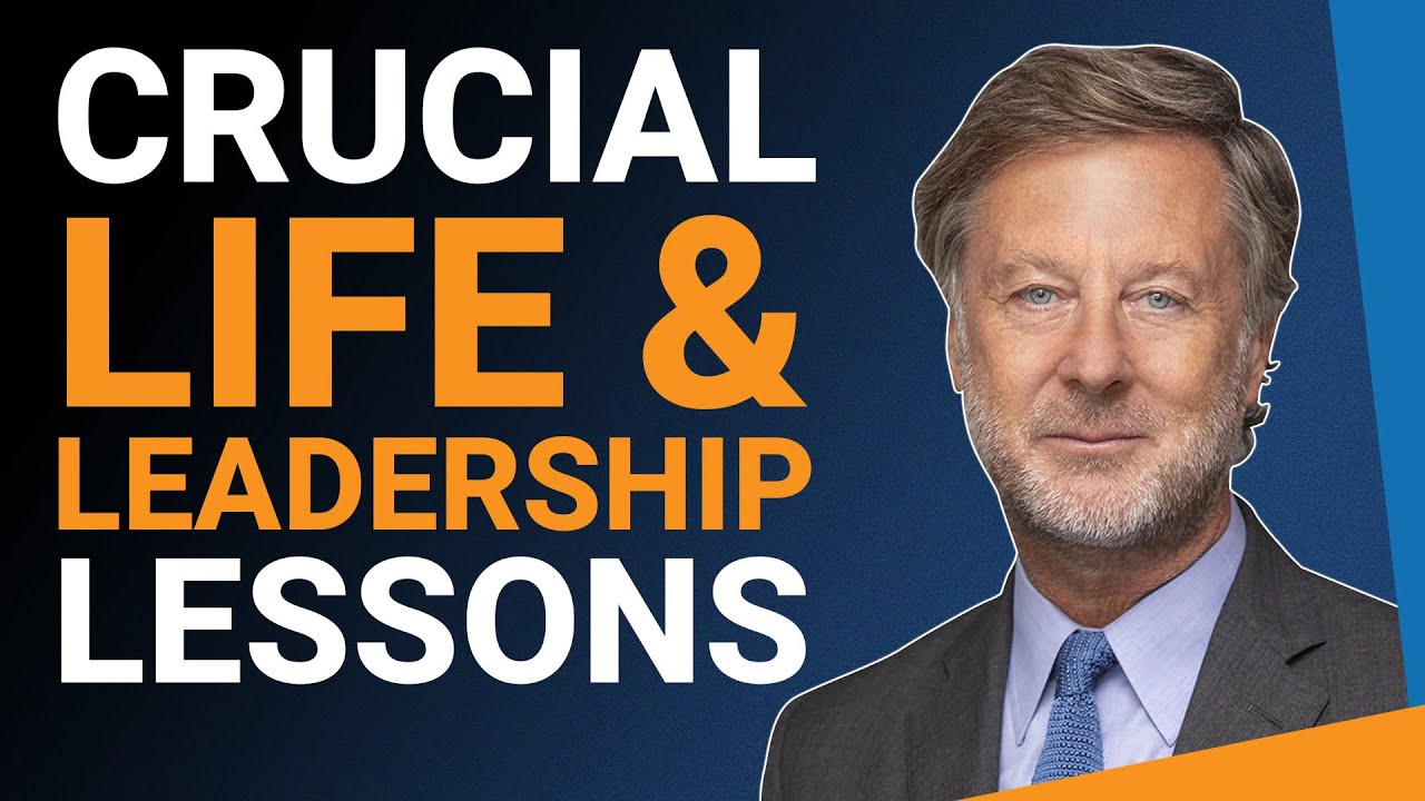 Crucial Life & Leadership Lessons From Sébastien Bazin, CEO Of Accor With Jacob Morgan