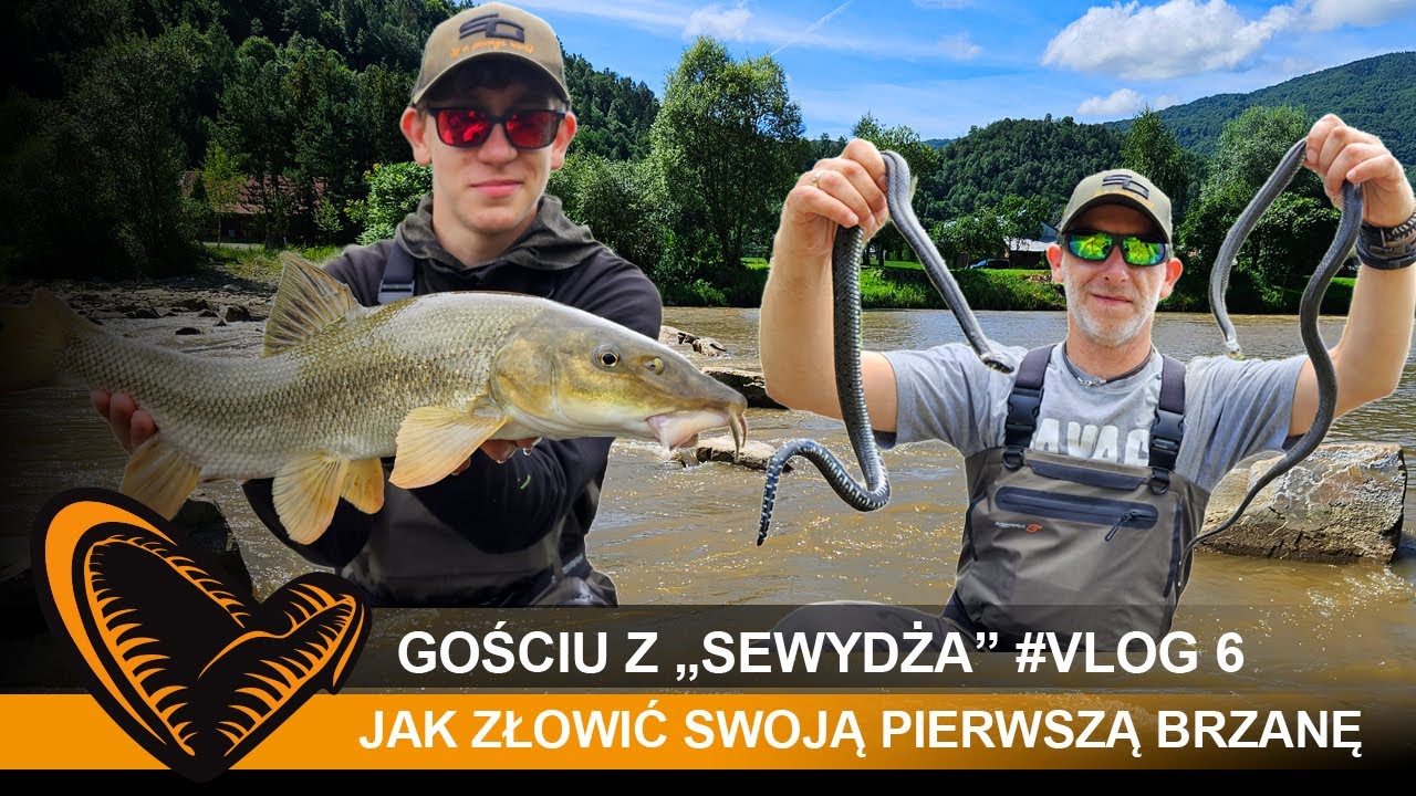 🤯🎣 Gościu z #Sewydża