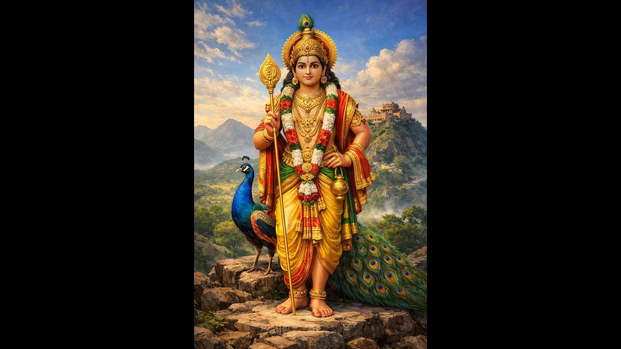 முருகனுக்கு அரோகரா