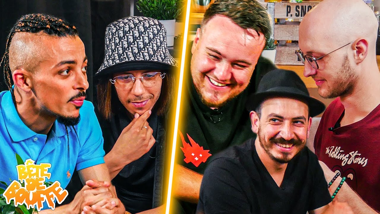 BÊTE DE BOUFFE #12 - LE LIL' PENCIL AVEC JET ET SENSEI DE F430