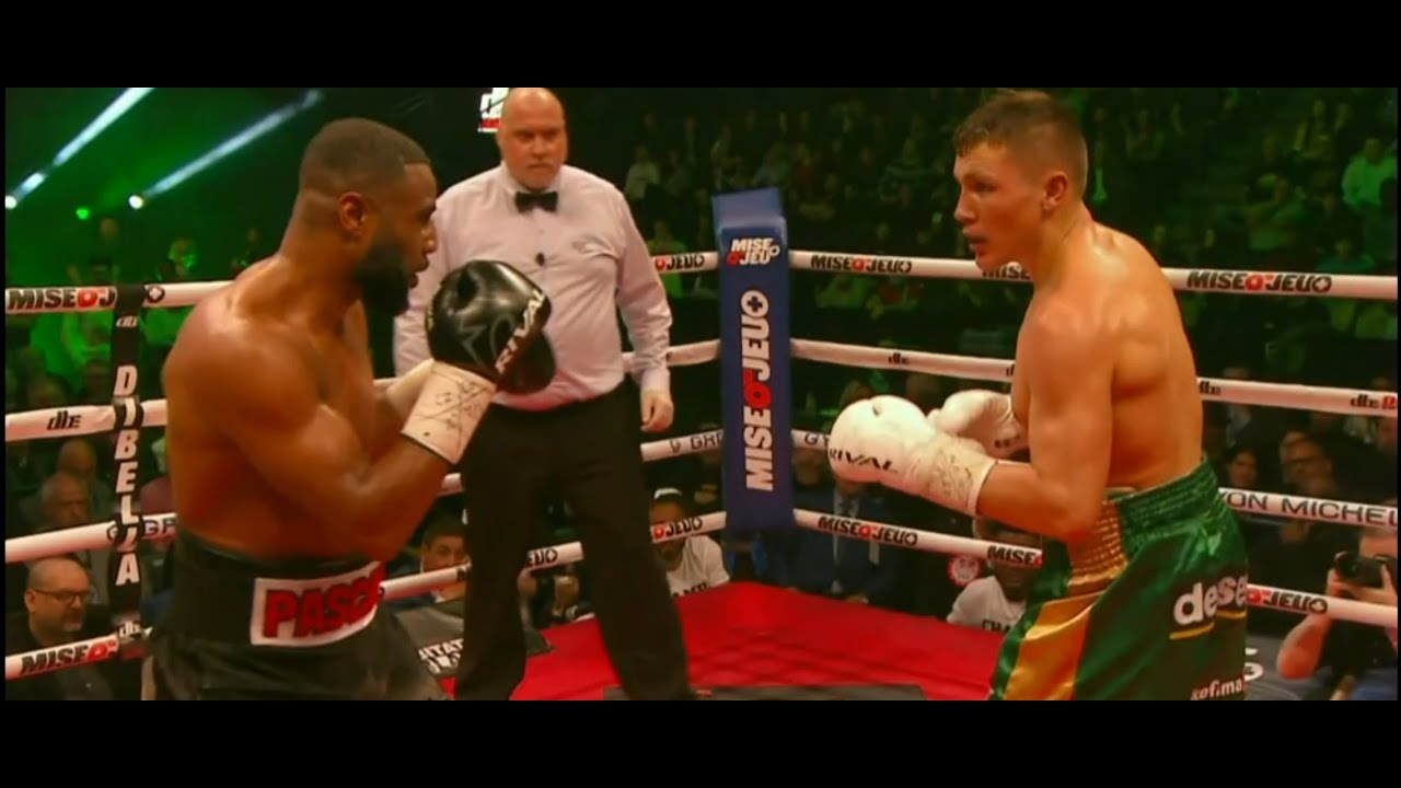 MICHAEL EIFERT HIGHLIGHTS & KNOCKOUTS HD