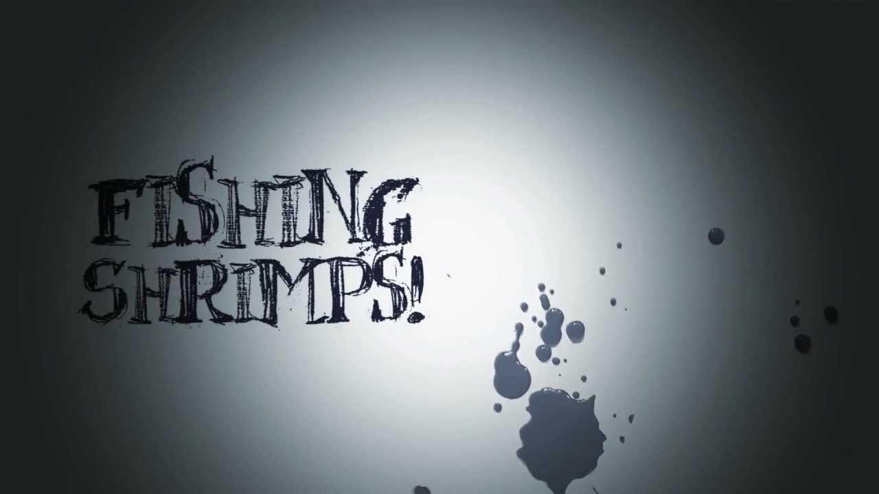 Promenade - Fishing Shrimps (Official Lyrics Video)