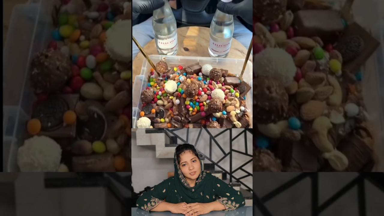 Diabates pro max recipe 😱 #tamallureaction #chocolate #funny #viral #amazingfacts #viralreaction