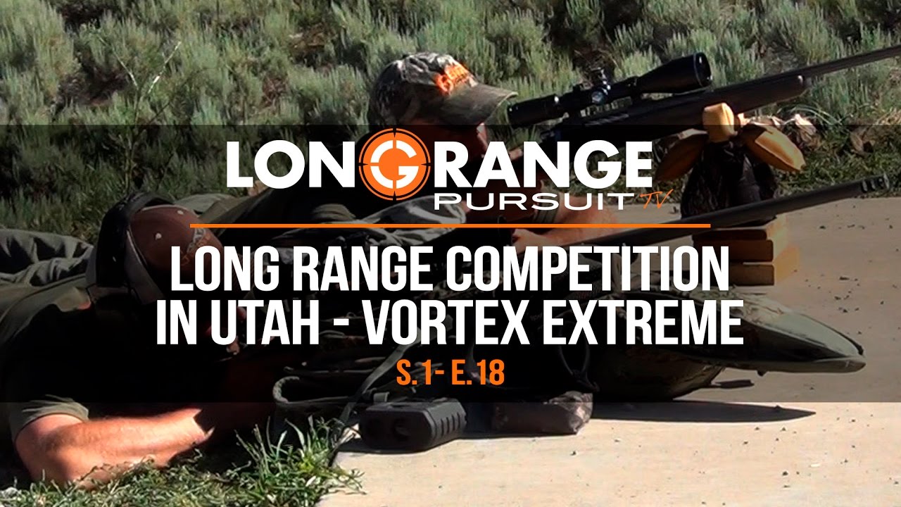 Long Range Pursuit | S1 E18 Long Range Competition in Utah