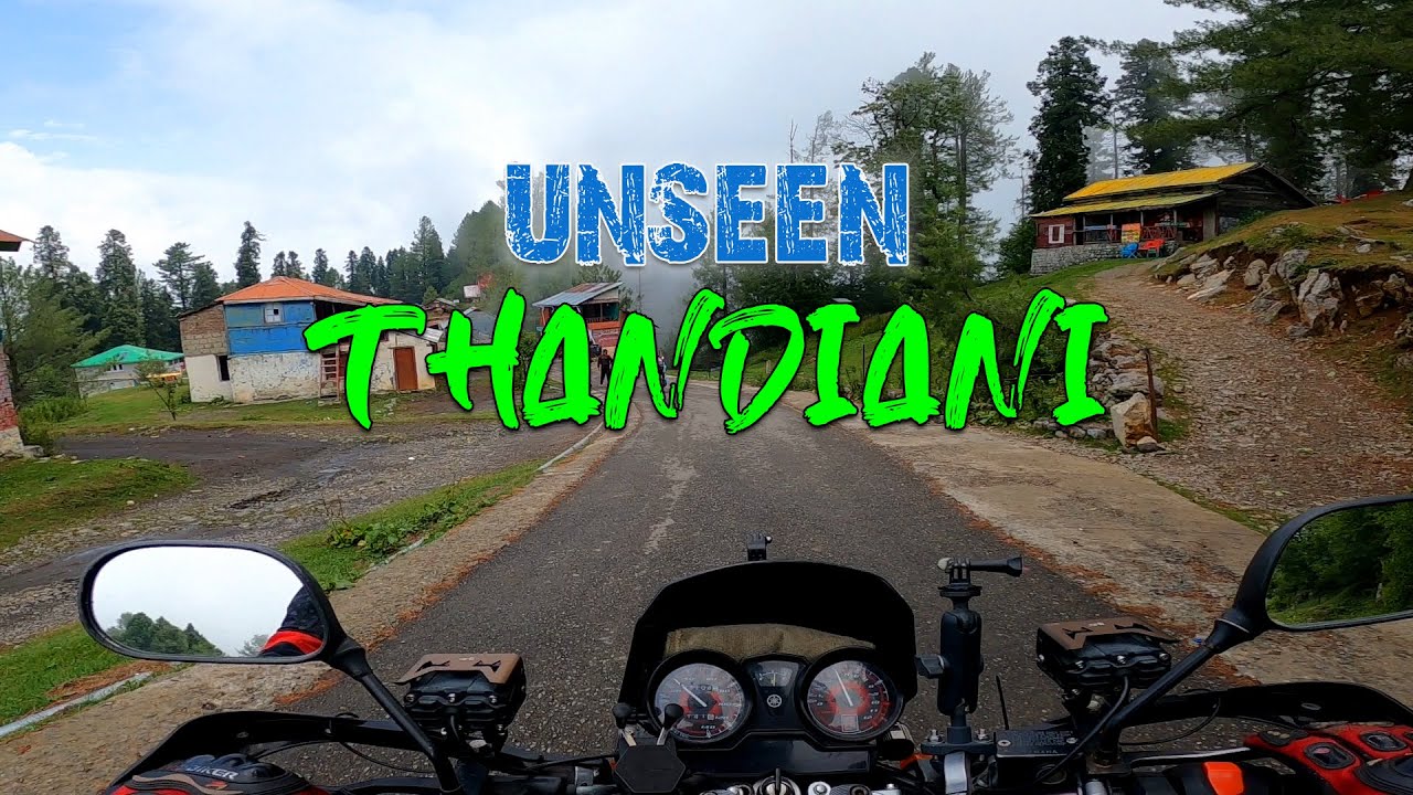 Night Camping on Thandiani Top Abbottabad | Exploring Thandiani | Camping in Pakistan | Ammar Biker