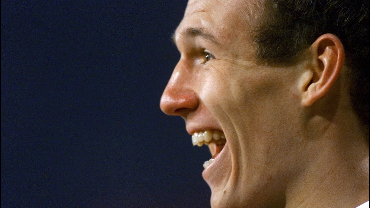 Arjen Robben: via PSV naar de wereldtop
