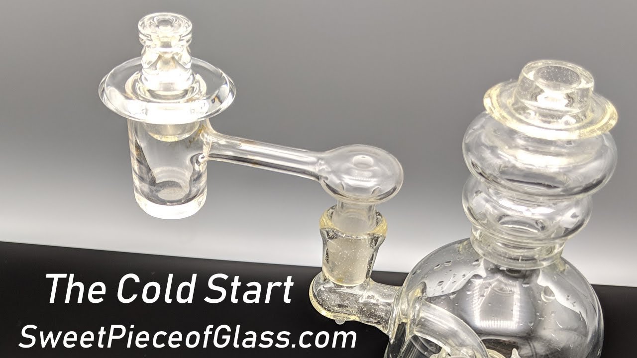 How to Keep Your Quartz Banger Clean: The Cold Start