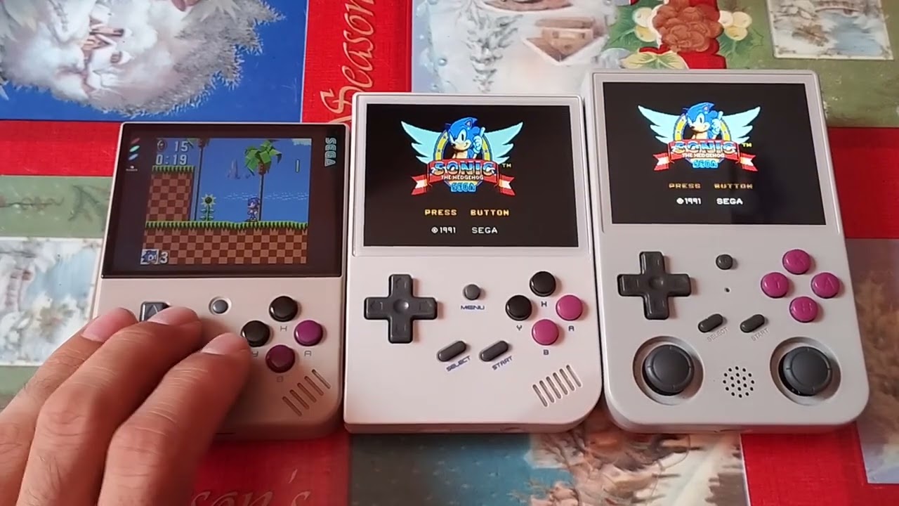 Comparison 