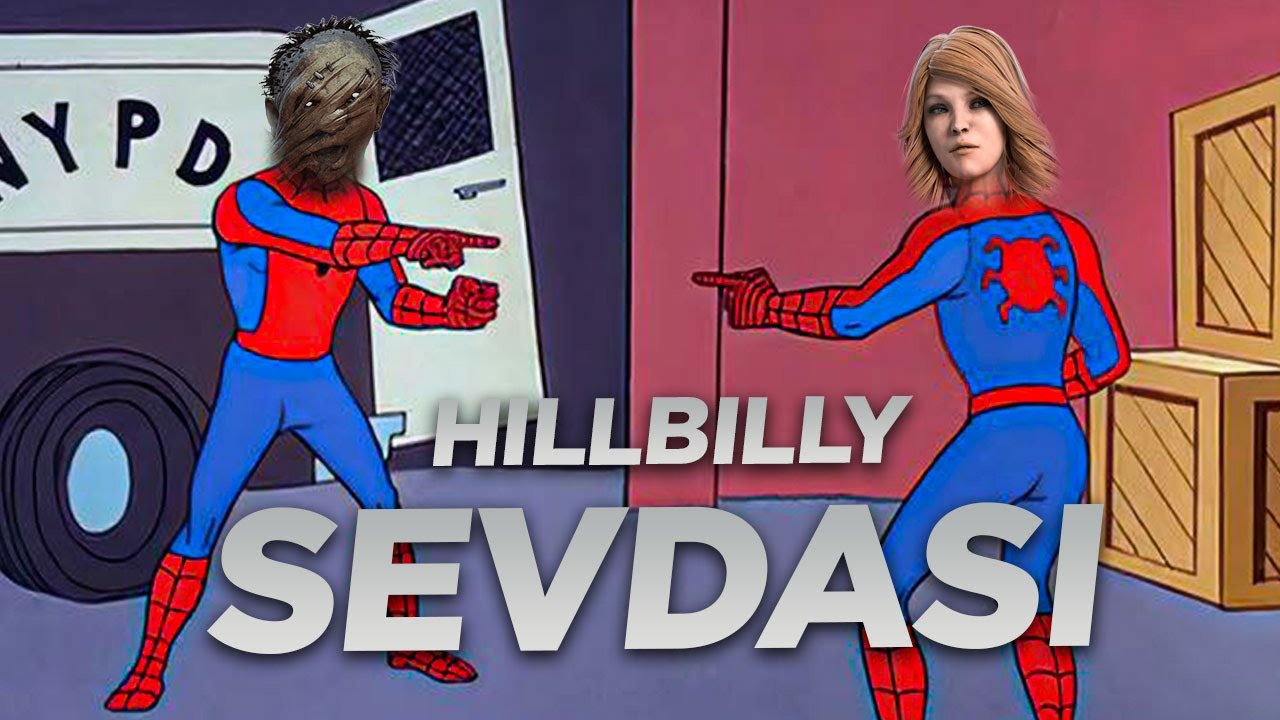 KARŞIMA GELEN KATİLLE OYNUYORUM AMA SADECE HILLBILLY GELİYOR - Dead by Daylight TÜRKÇE