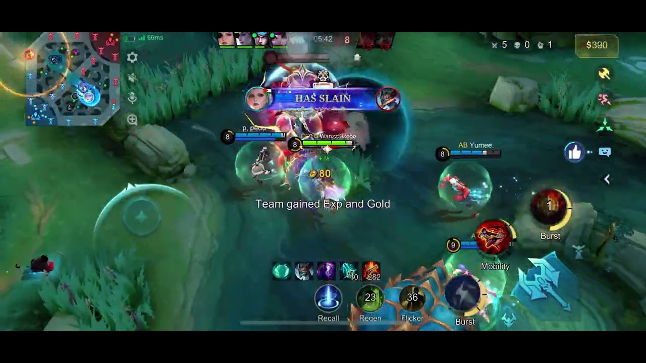 HOW TO PLAY THE LATEST NERF GRANGER PATCH IN RANK IMMORTAL