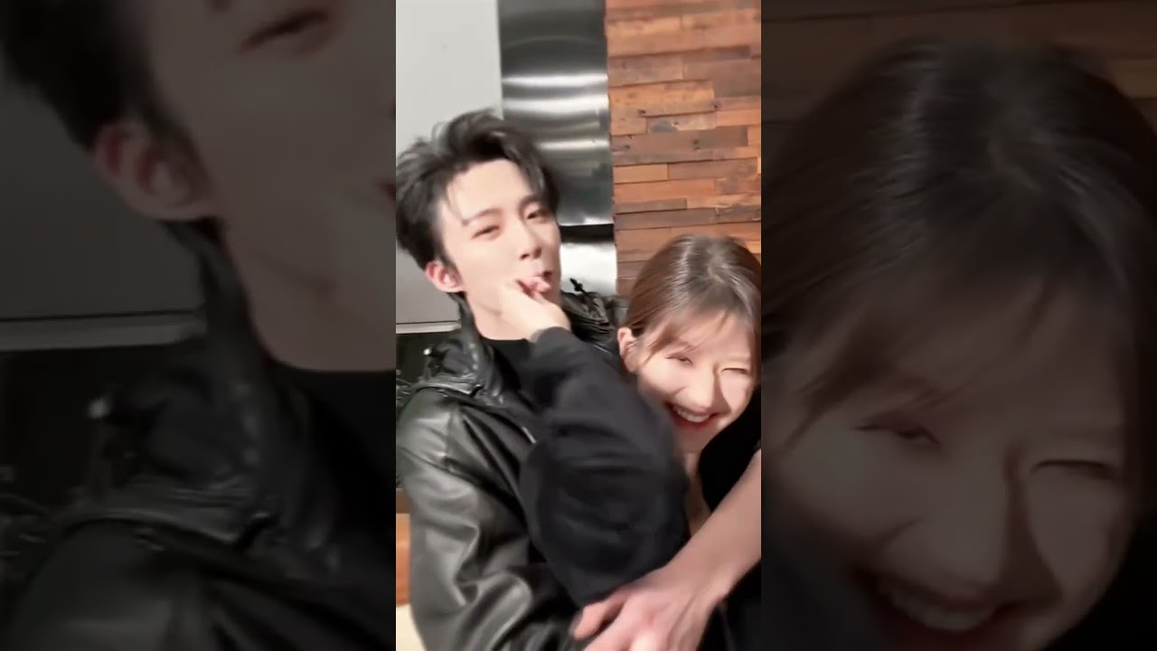 Dad and mom🥰| The Story of Pearl Girl | #ZhaoLusi #thestoryofpearlgirl  #赵露思  | YOUKU