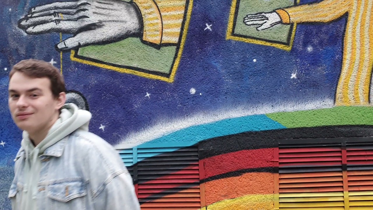 Відео-візитівка для проекту 