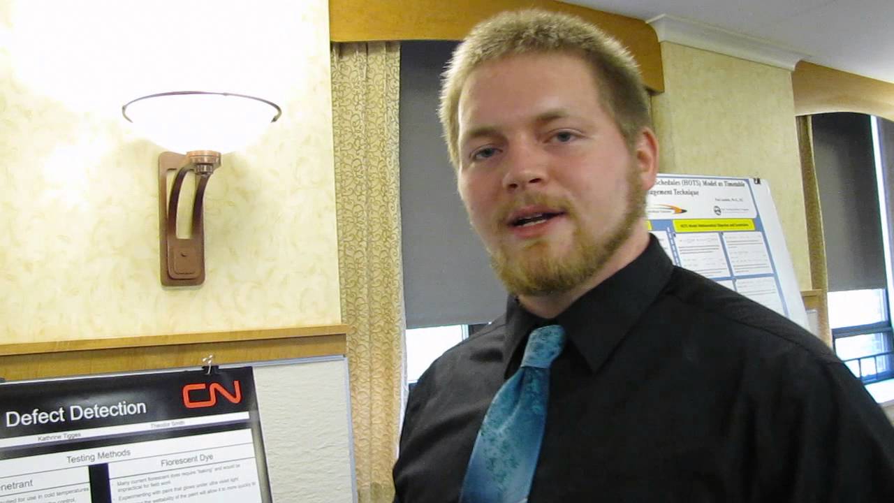 Examples of Rail Research Projects at Michigan Tech 2