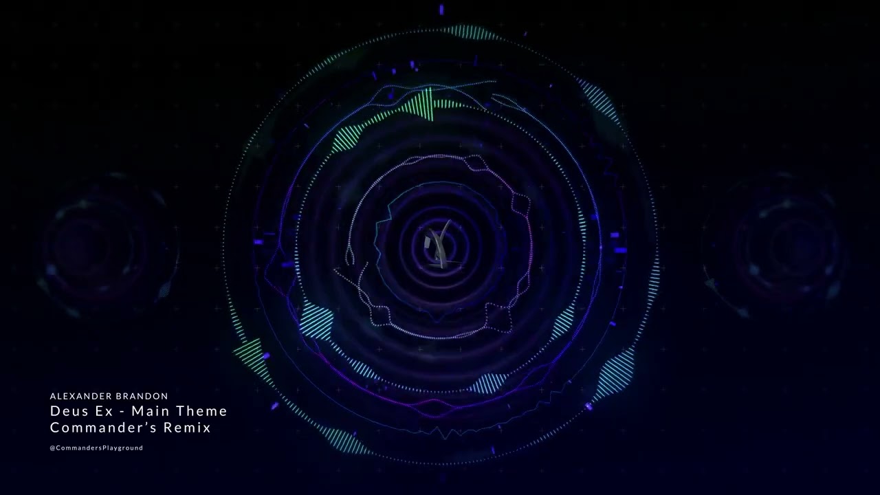 Deus Ex - Main Theme EPIC REMIX (orig.: Alexander SIREN Brandon)