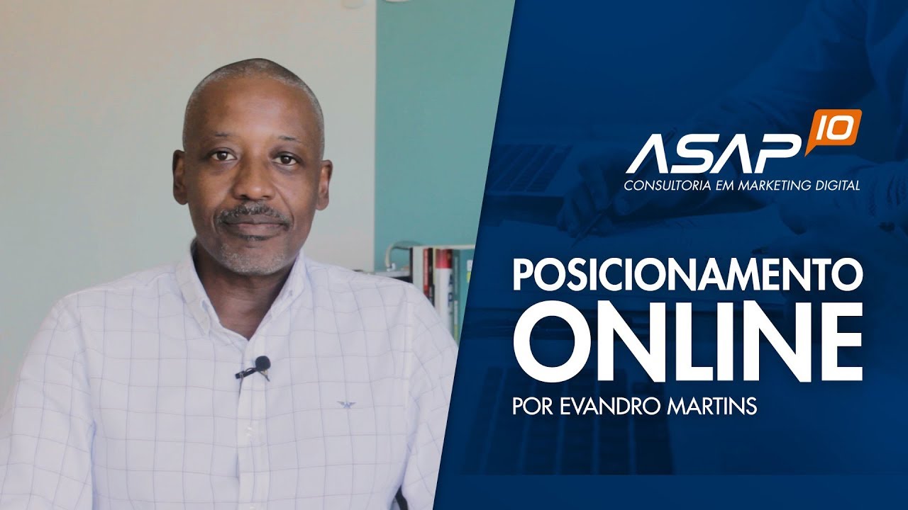 Posicionamento Online | ASAP10