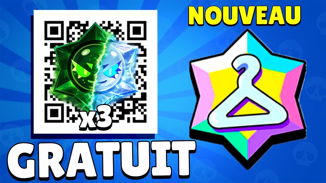 TRIPLE RÉCOMPENSE GRATUITE dans un QRCODE (valable 3j) NOUVELLE RARETÉ de SKIN ETERNEL en CHINE !!