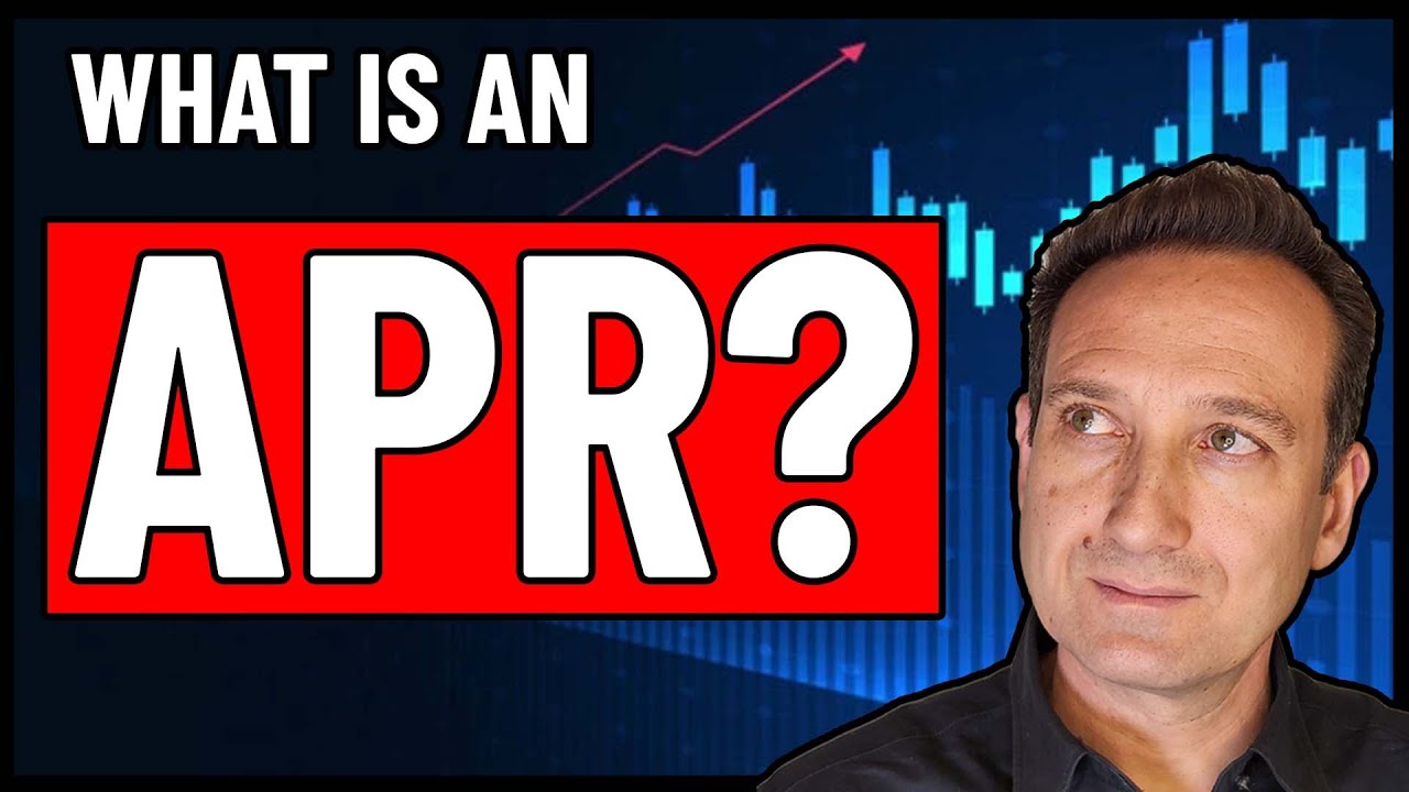Что такое APR (годовая процентная ставка)?