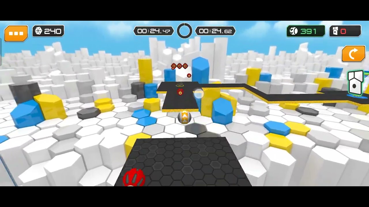 gyro sphere using Android phone vol. 6