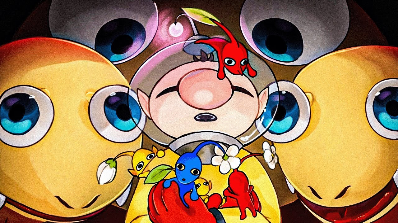 My Wild Journey To Beating Pikmin