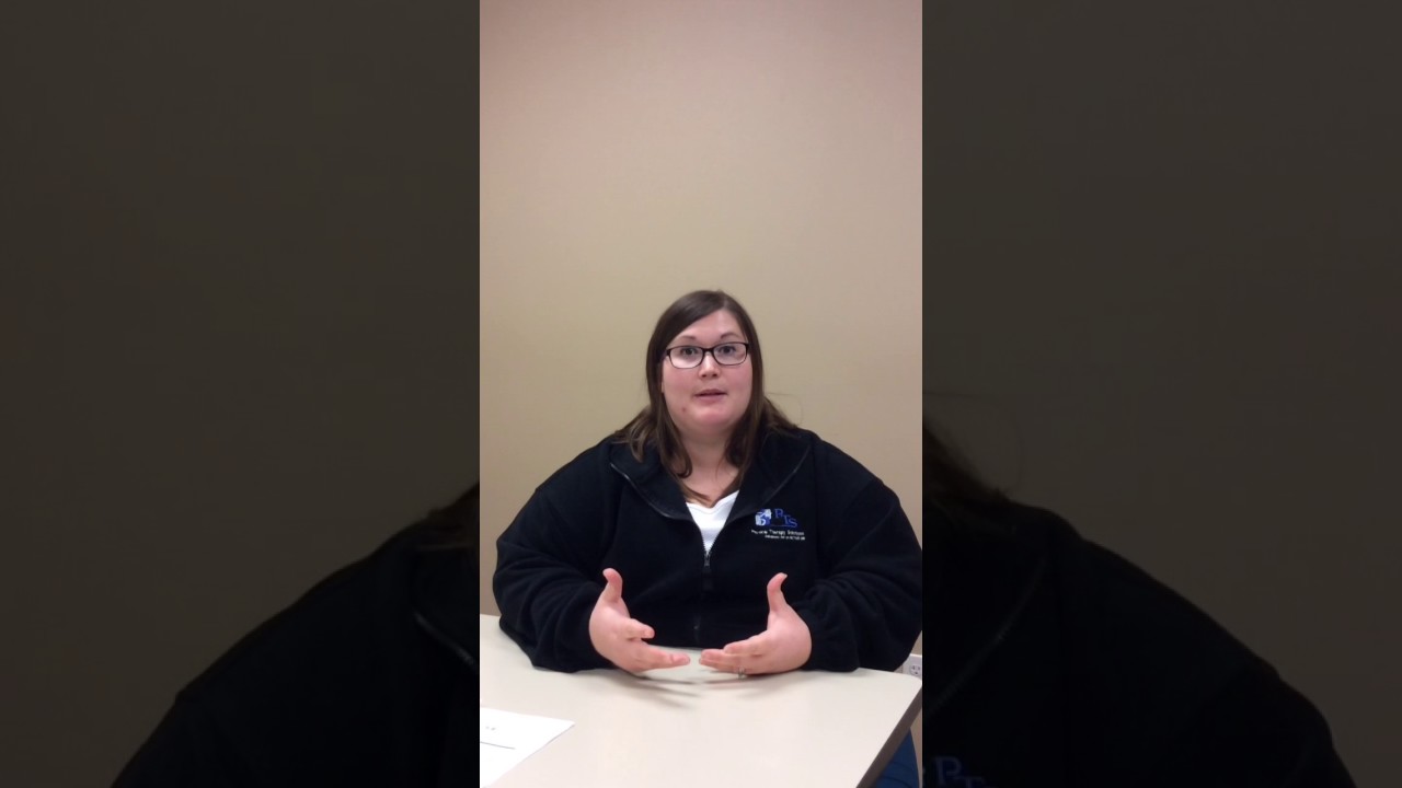 Biometric screening results as explained by Ashley Pins, BA of Physical Therapy Solutions