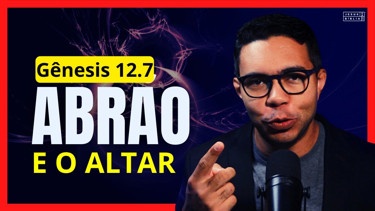 Gênesis 12.7: 