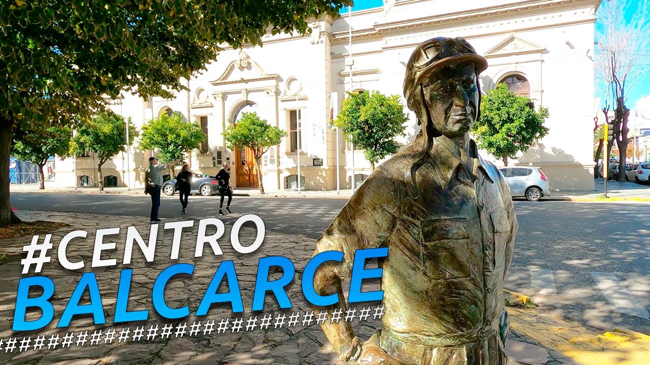 Recorrido BALCARCE CENTRO 