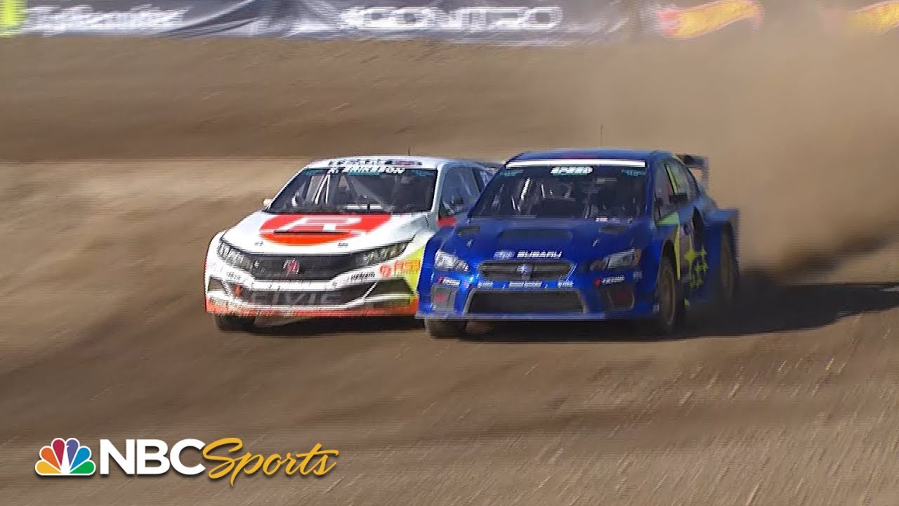 Nitro Rallycross: California | EXTENDED HIGHLIGHTS | 11/20/21 | Motorsports on NBC