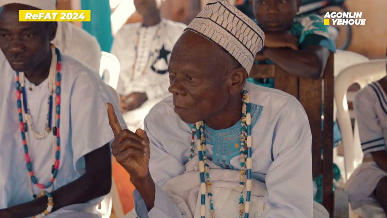 ReFAT 2024: Interprétation du Fâ dou : Losso yêkou