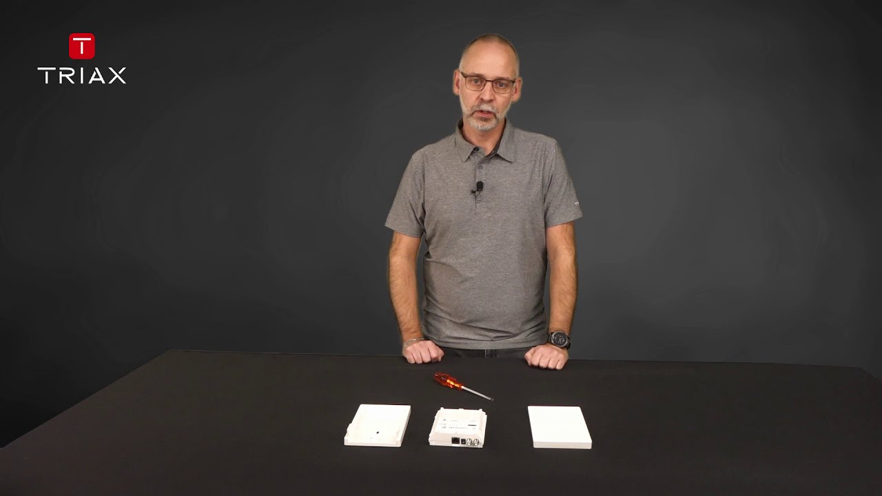 How-to: Mount and unmount EoC EndPoint cabinet