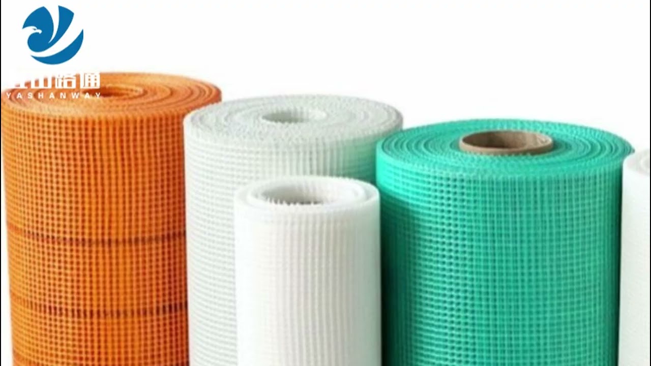 Fiberglass mesh