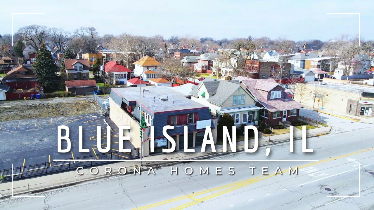 Real Estate Drone Video: Exceptional Mixed-Use Building at 12606 Western Ave
