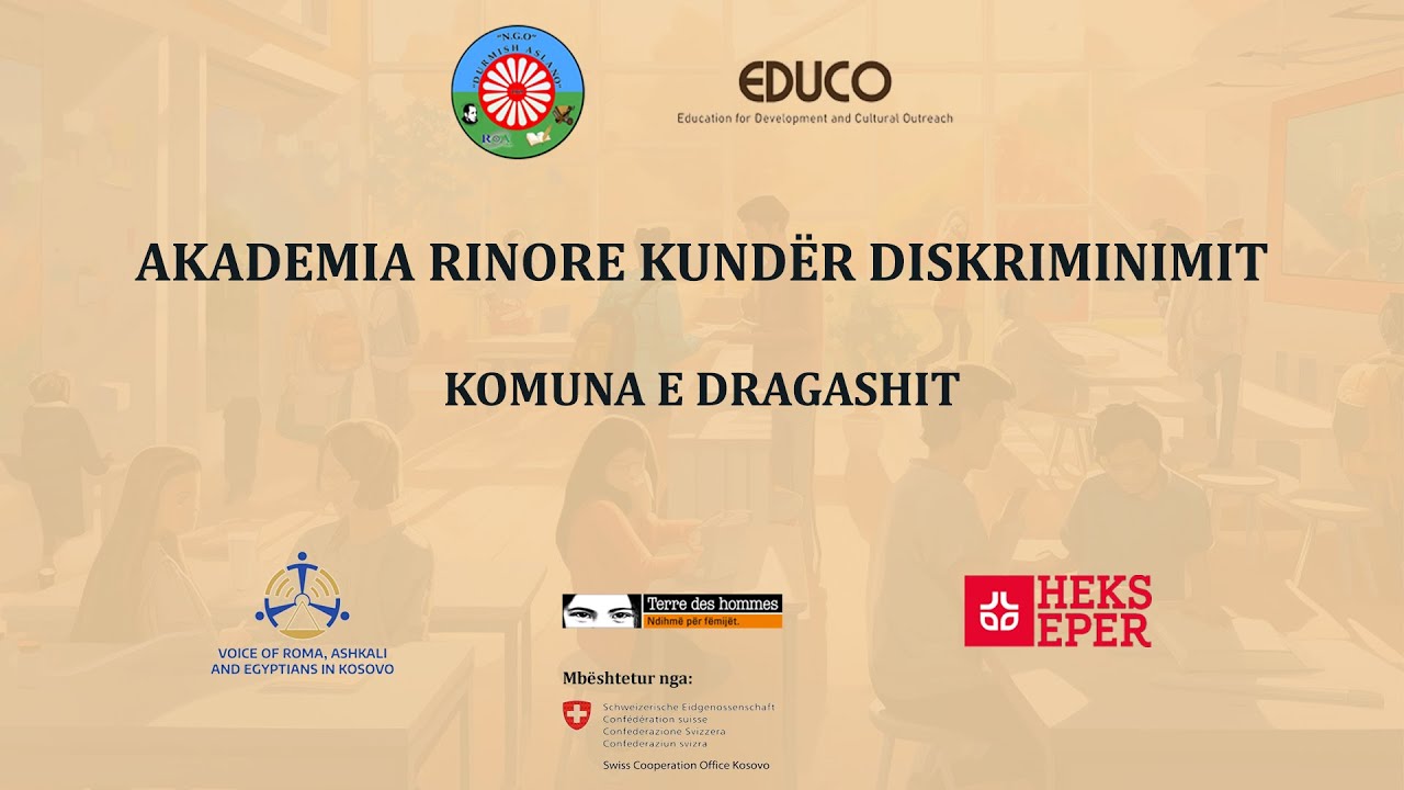 Akademia Rinore Kund&euml;r Diskriminimit - 