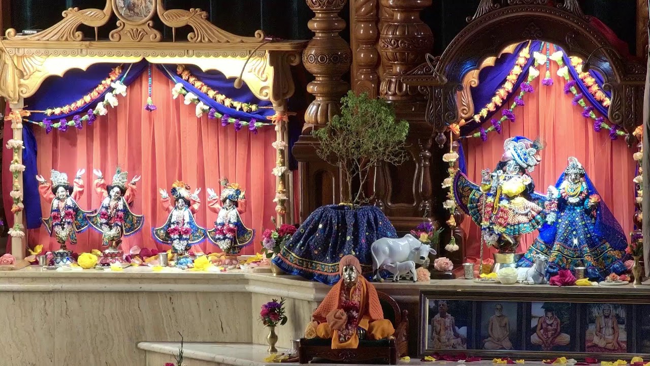 2026.01.04 Kirtan - H.G. Audarya Gauranga Pr (ISKCON Kirtan)