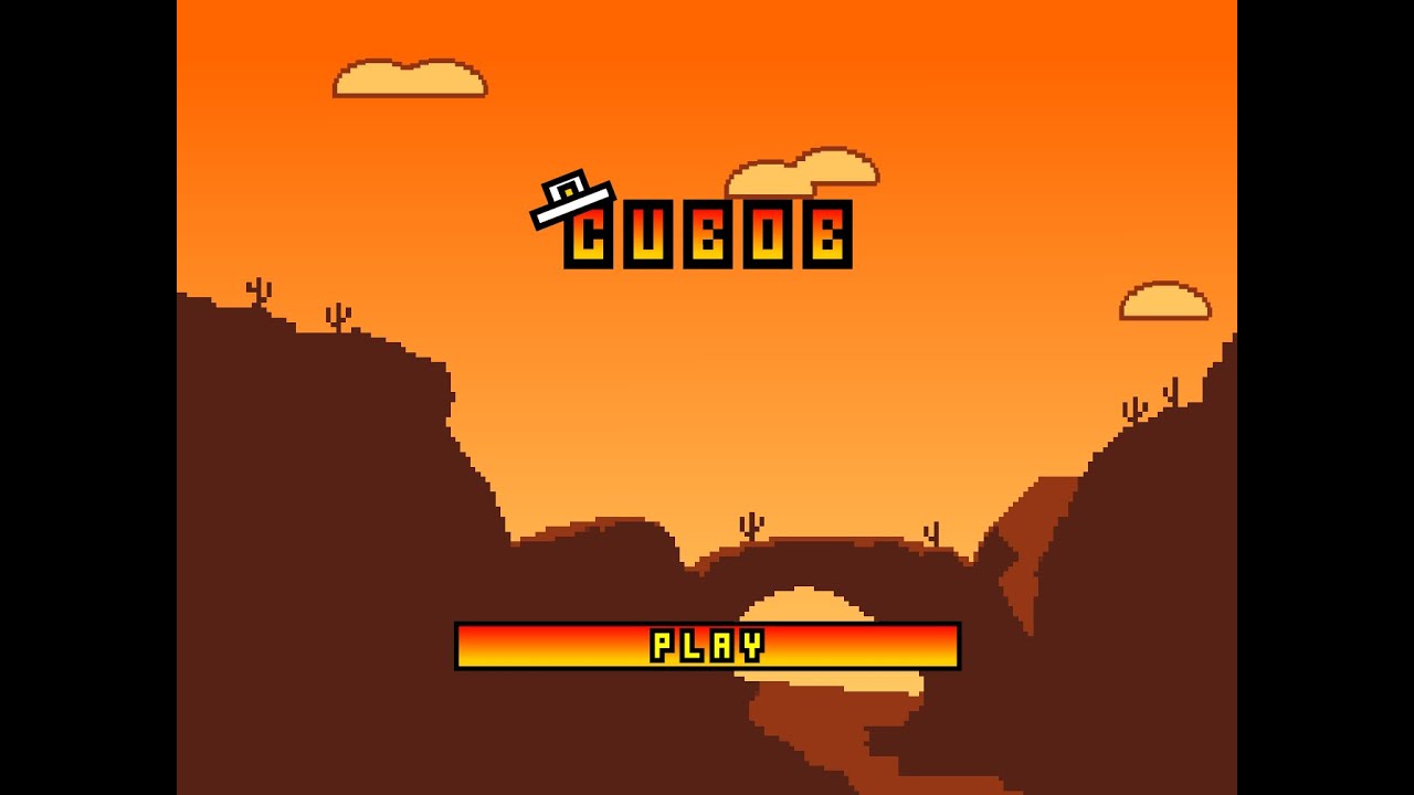 Cubob Full Gameplay