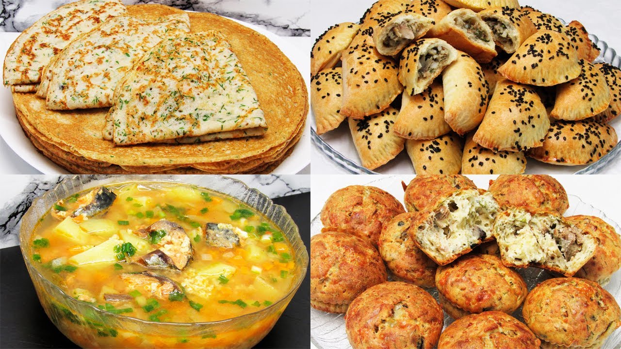 Из БАНКИ КОНСЕРВЫ готовлю ШЕДЕВРЫ