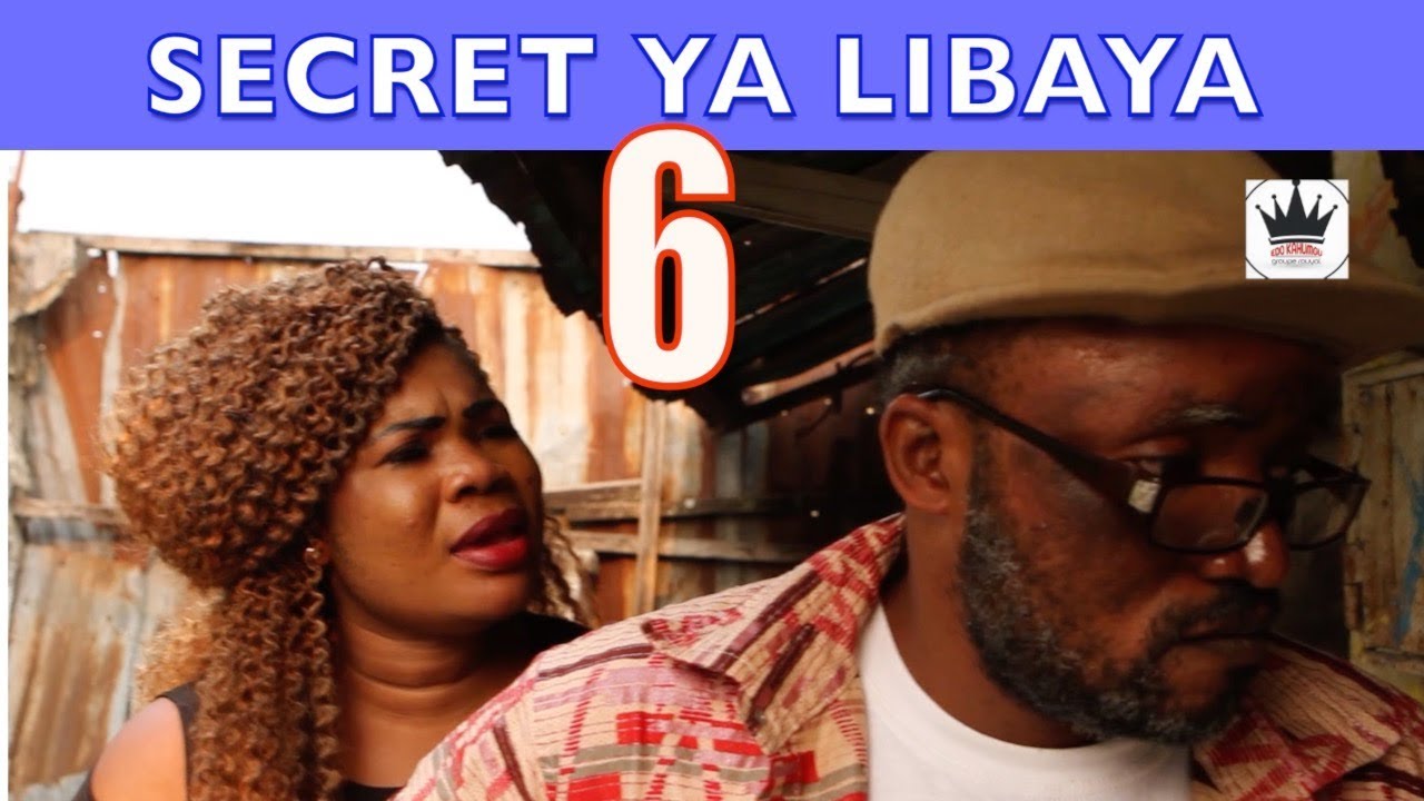SECRET YA LIBALA Ep 6 Fin avec Darling,Paka Lowi,Buyi Buyi,Mamisa,Alain,Ya Mado