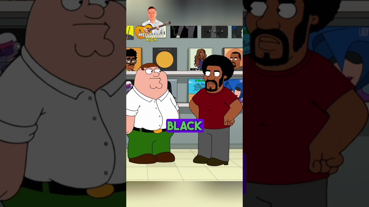 #FamilyGuy