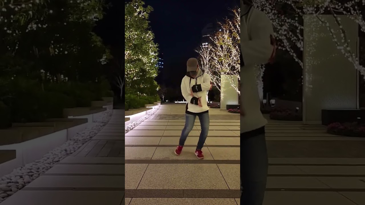 【ダンス】Electro-Light - Discovery - Dance by Reach No.2